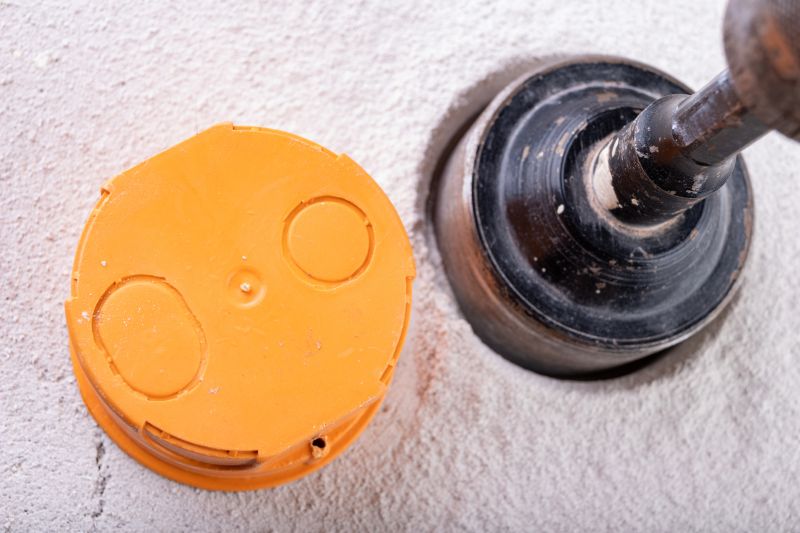 Local Hole Coring pros at work