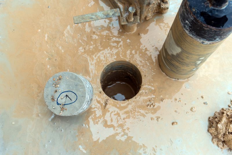 Hole Coring