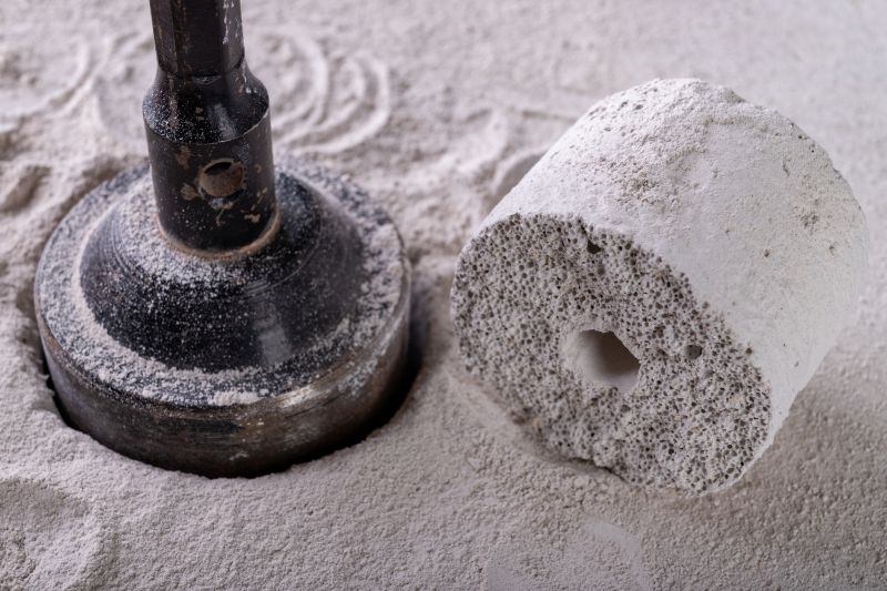 Core Sample Collection