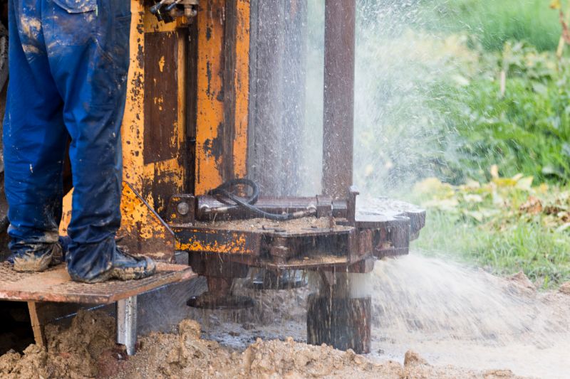 Mining Service Providers